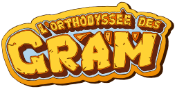Logo du jeu Tirettes de La famille Gram