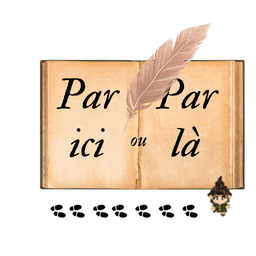 Logo du jeu Par ici ou par là