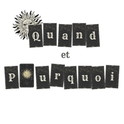 Logo du jeu Quand et pourquoi